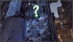 12 - Batman trophies (01-09) | Bowery - Bowery - Batman: Arkham City Game Guide