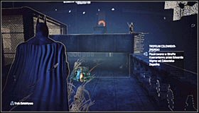 15 - Batman trophies (01-09) | Bowery - Bowery - Batman: Arkham City Game Guide