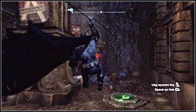 26 - Batman trophies (01-09) | Bowery - Bowery - Batman: Arkham City Game Guide