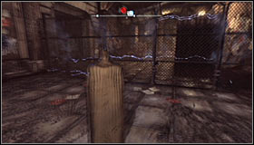 IT would be good to start off by taking a look around the area - Batman trophies (10-21) | Bowery - Bowery - Batman: Arkham City Game Guide