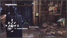 18 - Batman trophies (10-21) | Bowery - Bowery - Batman: Arkham City Game Guide