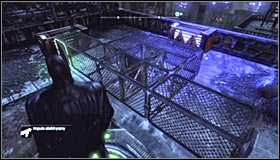 3 - Batman trophies (22-30) | Bowery - Bowery - Batman: Arkham City Game Guide