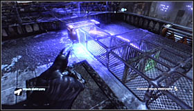 5 - Batman trophies (22-30) | Bowery - Bowery - Batman: Arkham City Game Guide