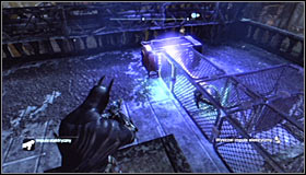 6 - Batman trophies (22-30) | Bowery - Bowery - Batman: Arkham City Game Guide