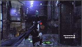 10 - Batman trophies (22-30) | Bowery - Bowery - Batman: Arkham City Game Guide