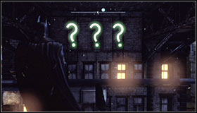 15 - Batman trophies (22-30) | Bowery - Bowery - Batman: Arkham City Game Guide