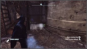 17 - Batman trophies (22-30) | Bowery - Bowery - Batman: Arkham City Game Guide