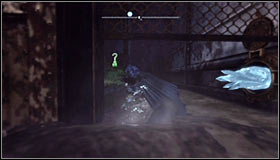 Approach the Trophy from the west - Batman trophies (22-30) | Bowery - Bowery - Batman: Arkham City Game Guide