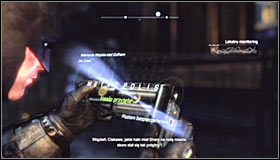 19 - Batman trophies (22-30) | Bowery - Bowery - Batman: Arkham City Game Guide