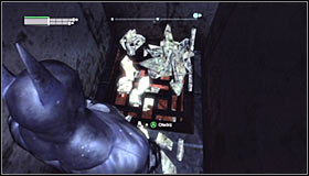 5 - Batman trophies (31-39) | Bowery - Bowery - Batman: Arkham City Game Guide