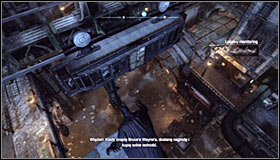 7 - Batman trophies (31-39) | Bowery - Bowery - Batman: Arkham City Game Guide