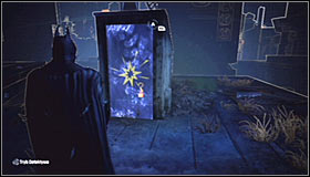 9 - Batman trophies (31-39) | Bowery - Bowery - Batman: Arkham City Game Guide