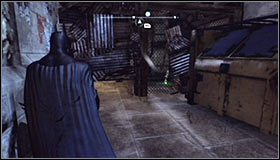 10 - Batman trophies (31-39) | Bowery - Bowery - Batman: Arkham City Game Guide