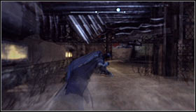 Approach the Trophy from the east and you should note that its hidden behind a fence #1 - Batman trophies (31-39) | Bowery - Bowery - Batman: Arkham City Game Guide