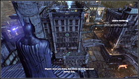 11 - Batman trophies (31-39) | Bowery - Bowery - Batman: Arkham City Game Guide