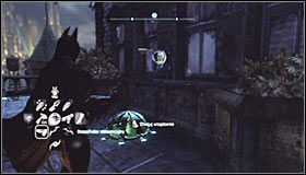 15 - Batman trophies (31-39) | Bowery - Bowery - Batman: Arkham City Game Guide