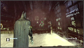 6 - Batman trophies (01-15) | Steel Mill - Steel Mill - Batman: Arkham City Game Guide