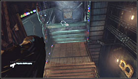 10 - Batman trophies (01-15) | Steel Mill - Steel Mill - Batman: Arkham City Game Guide