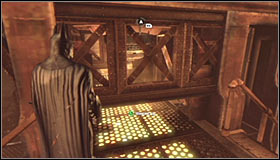 11 - Batman trophies (01-15) | Steel Mill - Steel Mill - Batman: Arkham City Game Guide