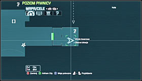 Get to the very bottom of the elevator shaft, which has been described in the Hot and Cold walkthrough - Batman trophies (01-15) | Steel Mill - Steel Mill - Batman: Arkham City Game Guide