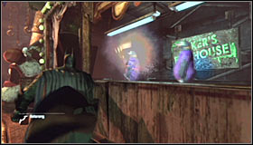 23 - Batman trophies (01-15) | Steel Mill - Steel Mill - Batman: Arkham City Game Guide