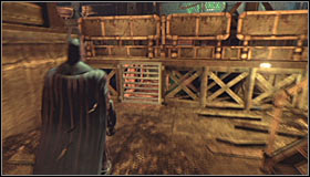 5 - Batman trophies (16-24) | Steel Mill - Steel Mill - Batman: Arkham City Game Guide