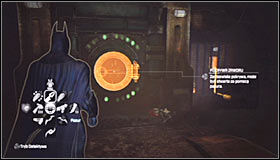 8 - Batman trophies (16-24) | Steel Mill - Steel Mill - Batman: Arkham City Game Guide