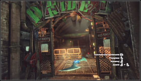 11 - Batman trophies (16-24) | Steel Mill - Steel Mill - Batman: Arkham City Game Guide