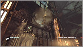 16 - Batman trophies (16-24) | Steel Mill - Steel Mill - Batman: Arkham City Game Guide