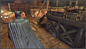 19 - Batman trophies (16-24) | Steel Mill - Steel Mill - Batman: Arkham City Game Guide