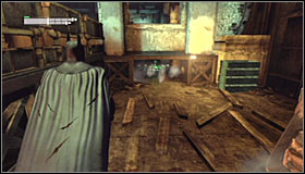 21 - Batman trophies (16-24) | Steel Mill - Steel Mill - Batman: Arkham City Game Guide