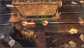 22 - Batman trophies (16-24) | Steel Mill - Steel Mill - Batman: Arkham City Game Guide