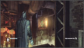25 - Batman trophies (16-24) | Steel Mill - Steel Mill - Batman: Arkham City Game Guide