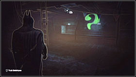 3 - Riddles | Steel Mill - Steel Mill - Batman: Arkham City Game Guide