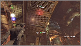 8 - Catwoman trophies | Steel Mill - Steel Mill - Batman: Arkham City Game Guide