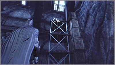 5 - Batman trophies (01-10) | Museum - Museum - Batman: Arkham City Game Guide