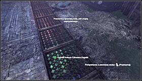 Start exploring the lower level of the War Room and search for grates in the wall into which you can jump #1 - Batman trophies (01-10) | Museum - Museum - Batman: Arkham City Game Guide