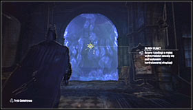 10 - Batman trophies (01-10) | Museum - Museum - Batman: Arkham City Game Guide