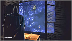 12 - Batman trophies (01-10) | Museum - Museum - Batman: Arkham City Game Guide