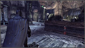 15 - Batman trophies (01-10) | Museum - Museum - Batman: Arkham City Game Guide