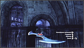 Wait for the Batarang to reach the big water tanks and this time turn right #1 - Batman trophies (01-10) | Museum - Museum - Batman: Arkham City Game Guide