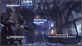 11 - Batman trophies (11-23) | Museum - Museum - Batman: Arkham City Game Guide