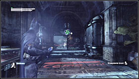 21 - Batman trophies (11-23) | Museum - Museum - Batman: Arkham City Game Guide