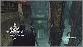 Begin the hacking mini-game and create the password #1 - Batman trophies (13-25) | Wonder City - Wonder City - Batman: Arkham City Game Guide