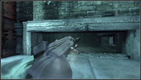 Approach the Trophy from the west and you should note that its hidden beneath a building #1 - Batman trophies (13-25) | Wonder City - Wonder City - Batman: Arkham City Game Guide