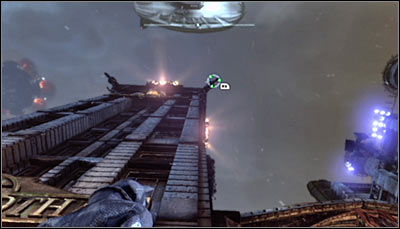 How to complete: The challenge is a bit harder than it might seem at first, as the jumps need to be performed at a perfect pace - Catwoman | Physical challenges - Physical challenges - Batman: Arkham City Game Guide