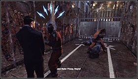 5 - Prologue | Main story - Main story - Batman: Arkham City Game Guide