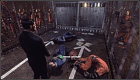 6 - Prologue | Main story - Main story - Batman: Arkham City Game Guide