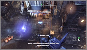 2 - Locate and enter Two-Faces Courthouse | Main story - Main story - Batman: Arkham City Game Guide