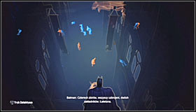 7 - Locate the source of the sniper shot | Main story - Main story - Batman: Arkham City Game Guide
